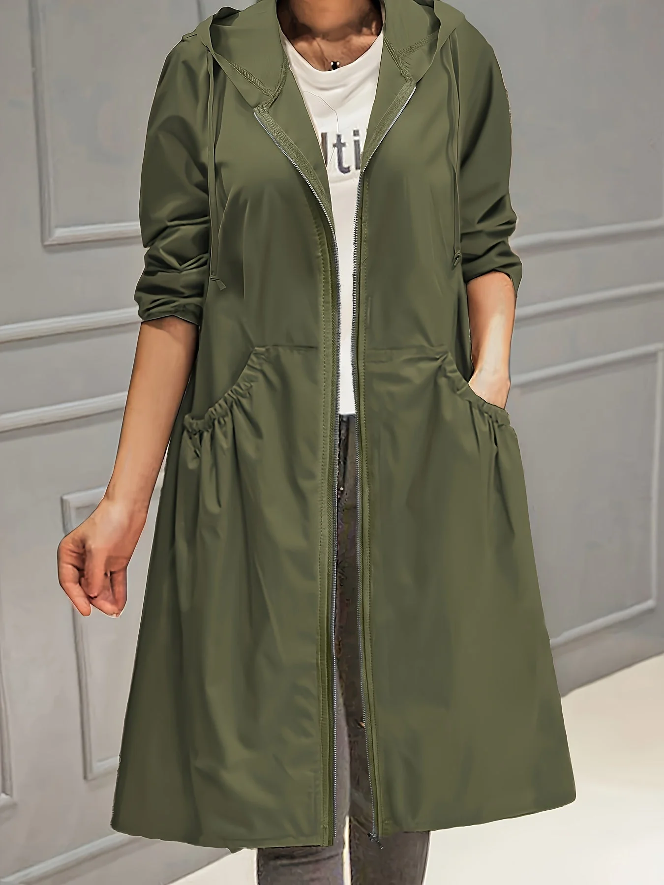 Xandra | Classic and stylish winter garment - Image 13