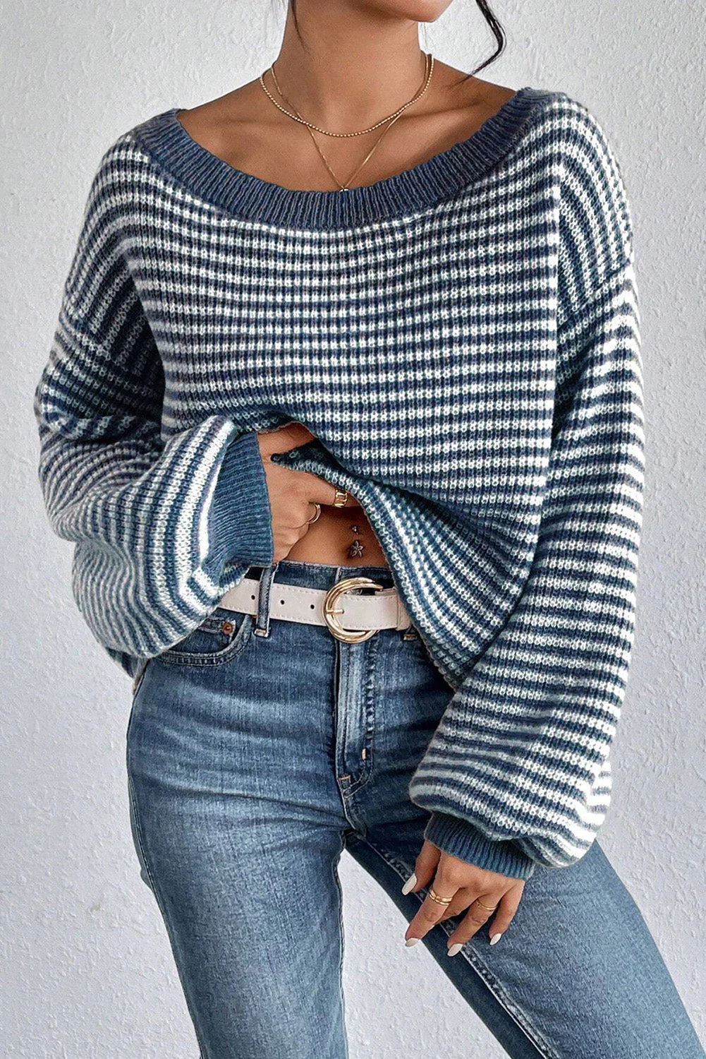 Xandra | Effortless and chic winter sweater - Image 3