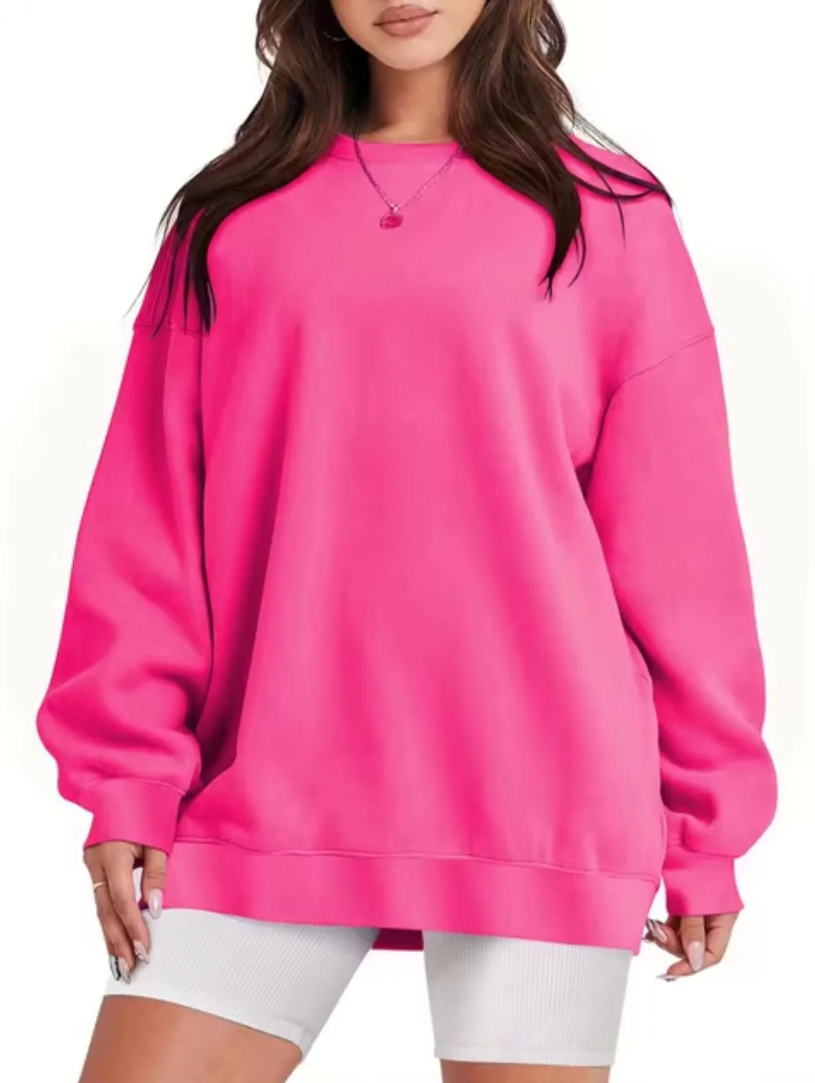 Xandra | Oversized sudadera