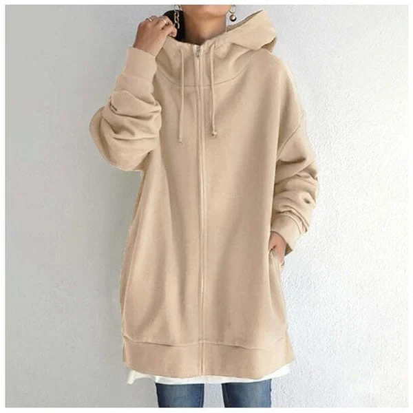 Xandra | Timeless and elegant winter sweater - Image 2