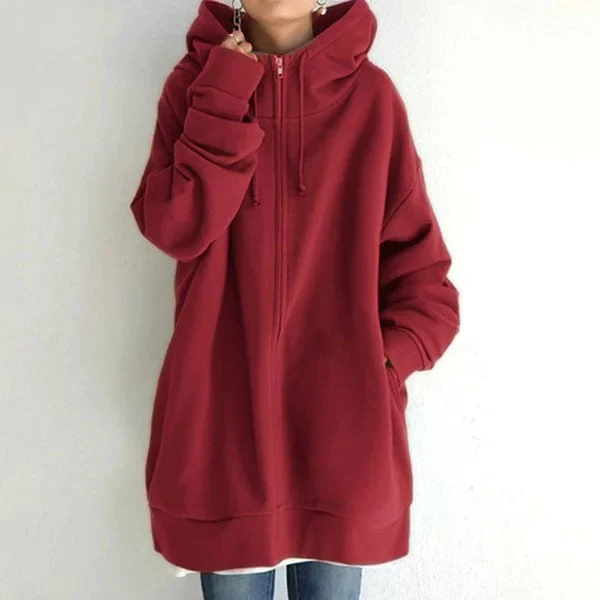 Xandra | Timeless and elegant winter sweater - Image 7