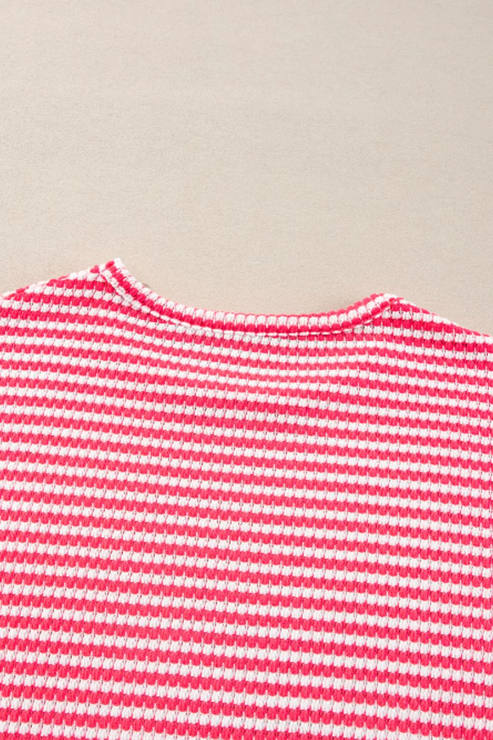 Xara | Striped, long-sleeved top with a crew neck - Image 12