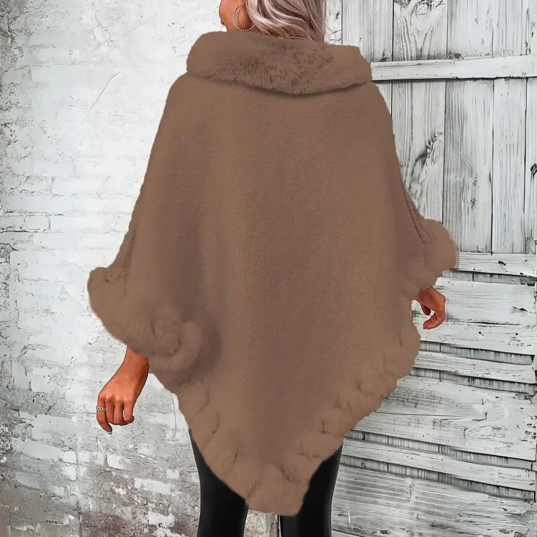 Xaviera® | Cape in maille hot and sophisticated - Image 6