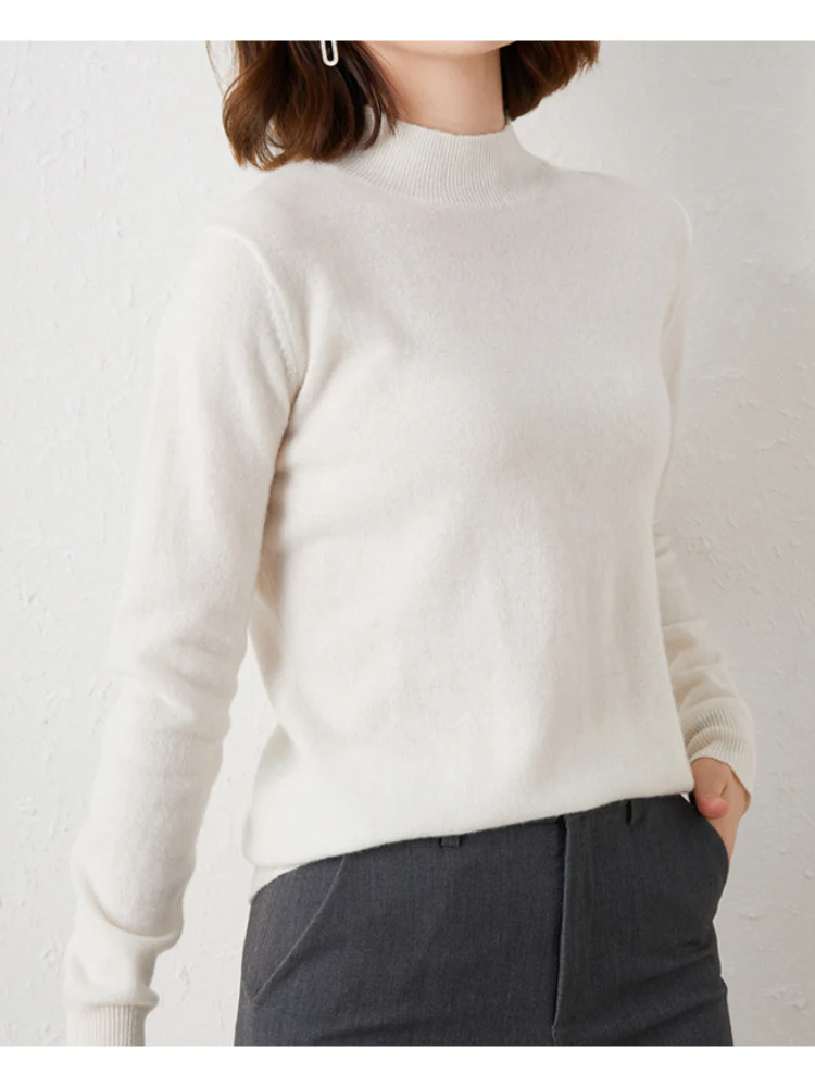 Xaviera | Relaxed and stylish winter garment - Image 2