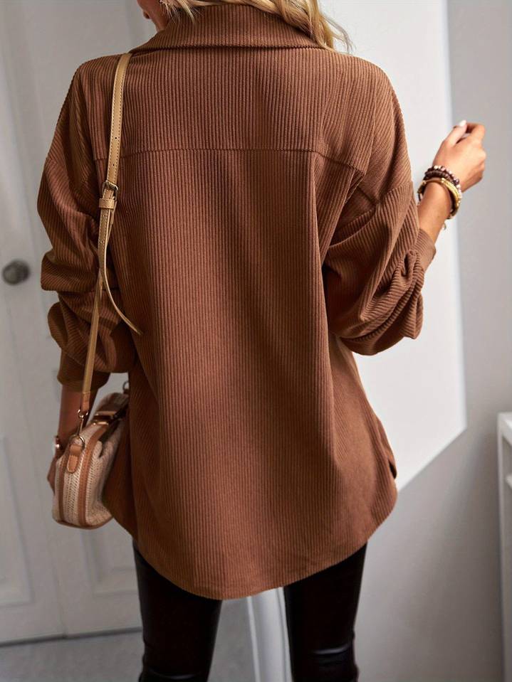 Xaviera | Stylish and elegant winter jacket - Image 3