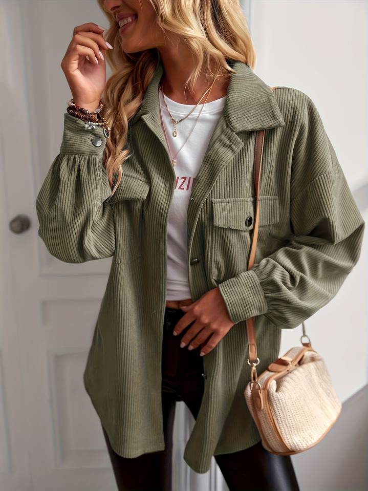 Xaviera | Stylish and elegant winter jacket - Image 6