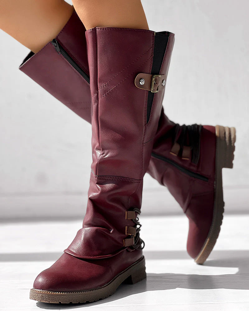 Xaviera | Supportive and stylish orthopedic boots - Image 10