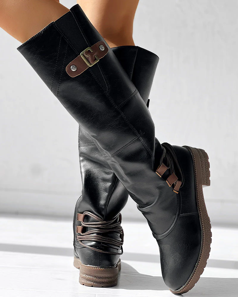 Xaviera | Supportive and stylish orthopedic boots - Image 14