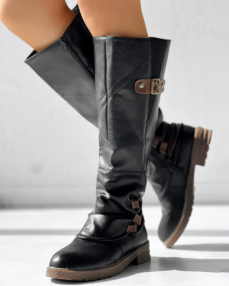 Xaviera | Supportive and stylish orthopedic boots - Image 16