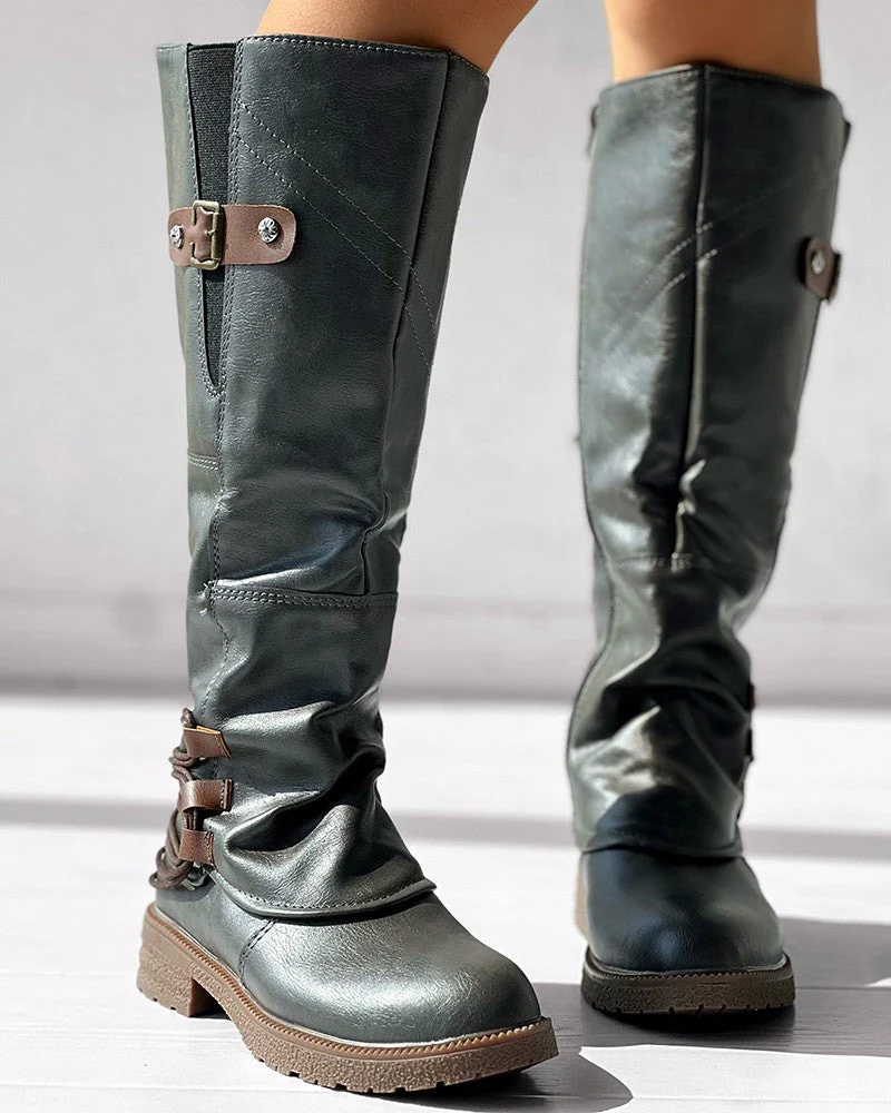Xaviera | Supportive and stylish orthopedic boots - Image 20