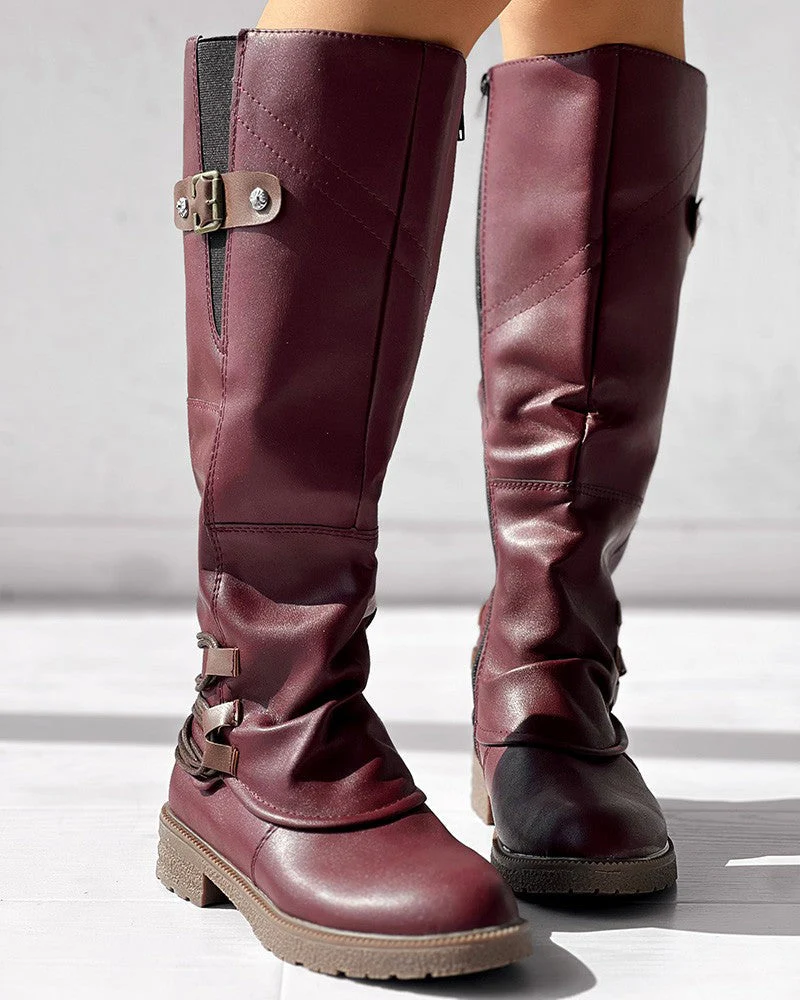 Xaviera | Supportive and stylish orthopedic boots - Image 21