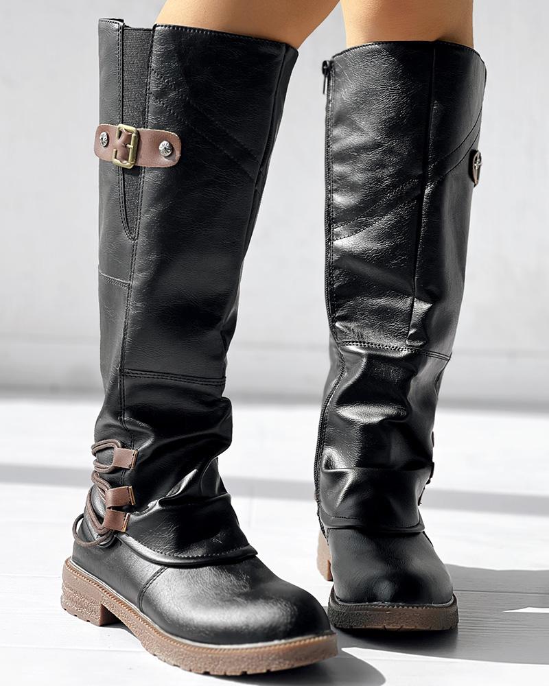 Xaviera | Supportive and stylish orthopedic boots - Image 25