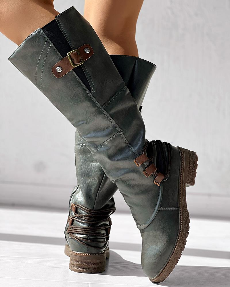 Xaviera | Supportive and stylish orthopedic boots - Image 3