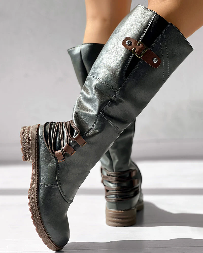 Xaviera | Supportive and stylish orthopedic boots - Image 4