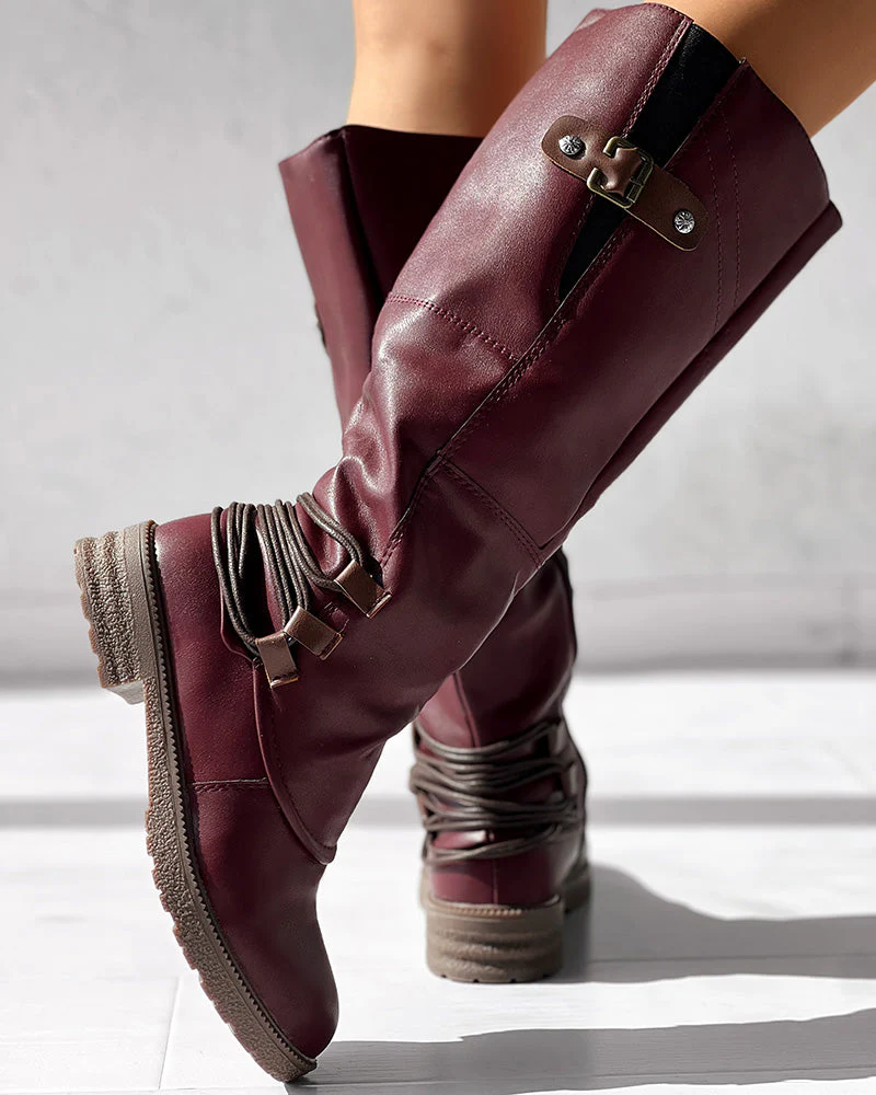 Xaviera | Supportive and stylish orthopedic boots - Image 5