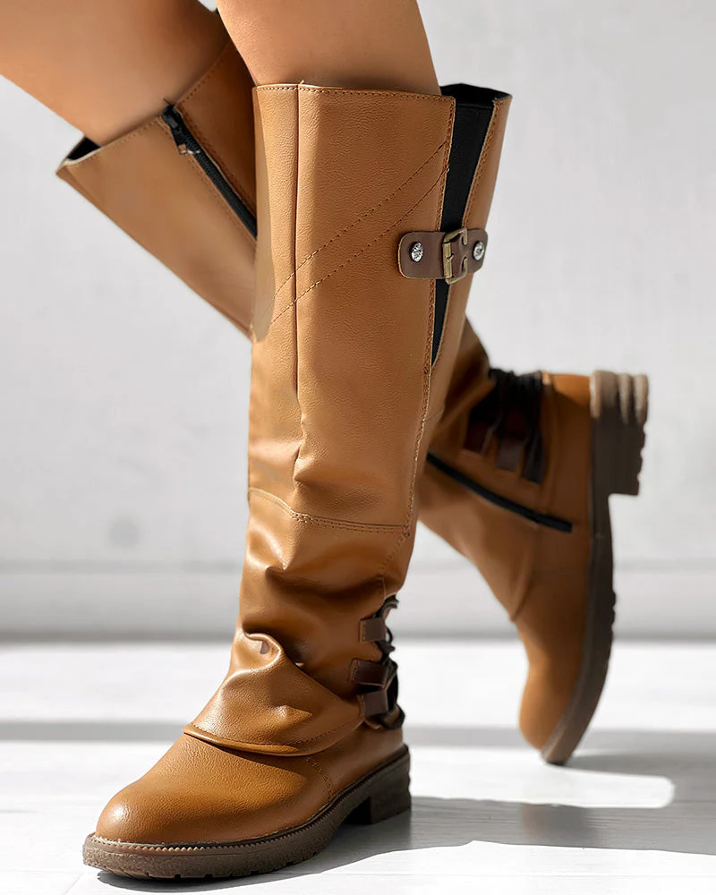 Xaviera | Supportive and stylish orthopedic boots - Image 6