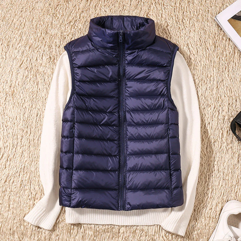 Xaviera® | Waterproof winter vest - Image 10