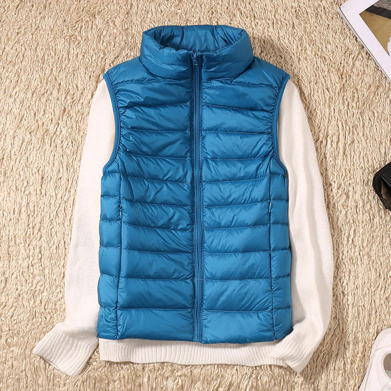 Xaviera® | Waterproof winter vest - Image 14