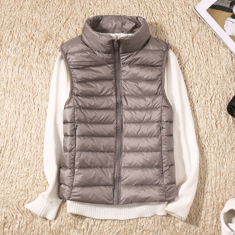 Xaviera® | Waterproof winter vest - Image 8