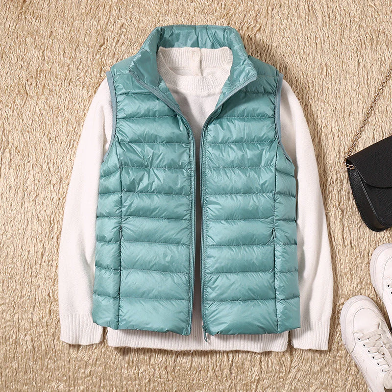 Xaviera | Waterproof winter vest - Image 11