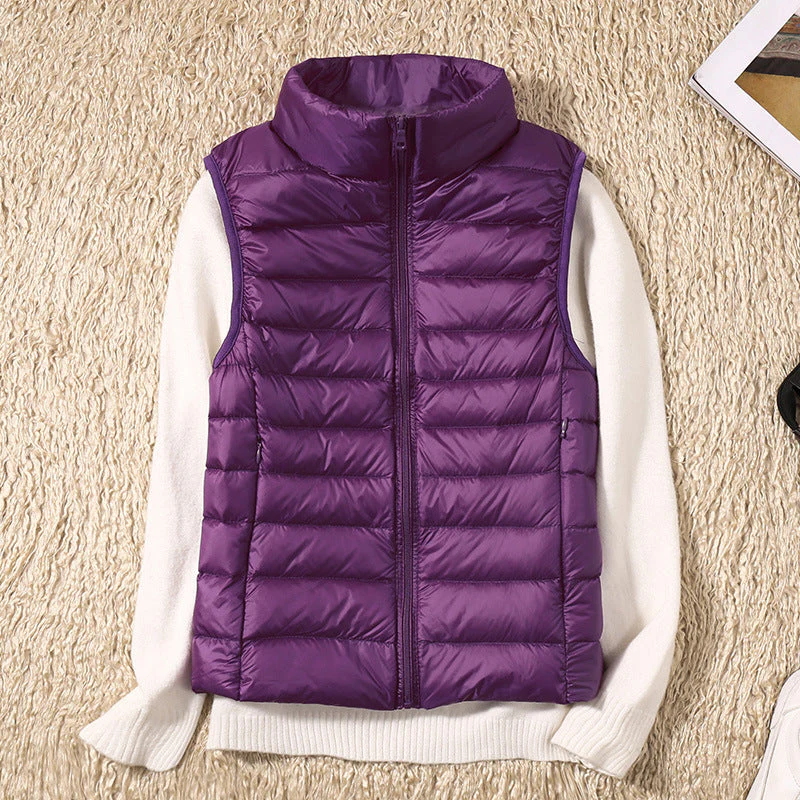 Xaviera | Waterproof winter vest - Image 7