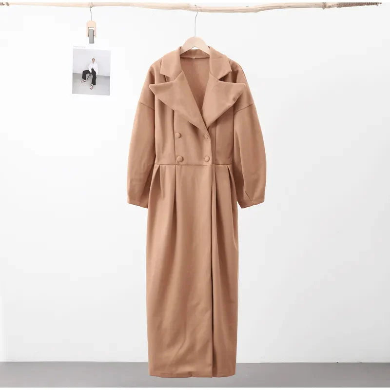 Xenia | long coat - Image 7