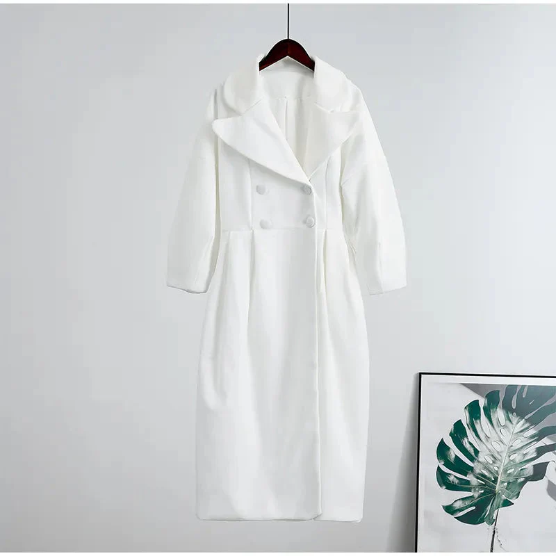 Xenia | long coat - Image 8