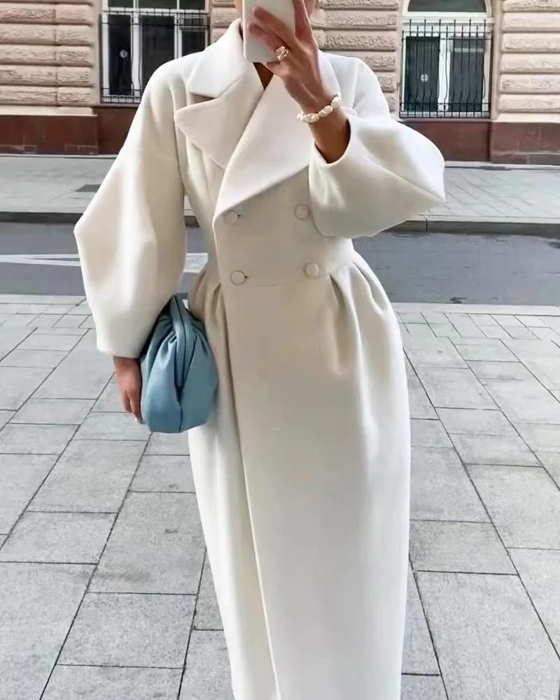Xenia | long coat - Image 9