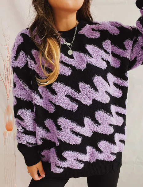 Ximena | Chic and relaxed winter sweater - Image 10