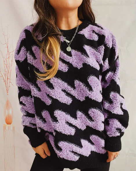 Ximena | Chic and relaxed winter sweater - Image 11
