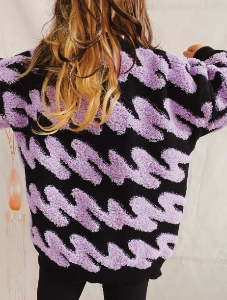 Ximena | Chic and relaxed winter sweater - Image 12