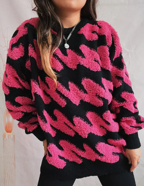 Ximena | Chic and relaxed winter sweater - Image 13