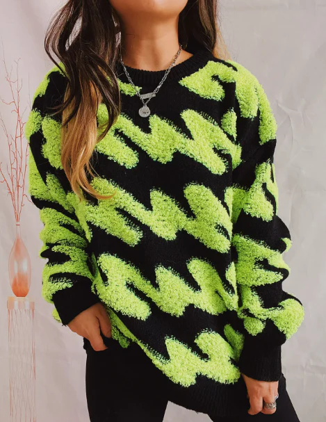 Ximena | Chic and relaxed winter sweater - Image 16