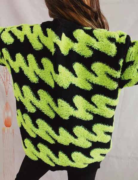 Ximena | Chic and relaxed winter sweater - Image 3