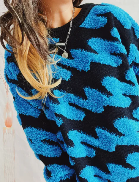 Ximena | Chic and relaxed winter sweater - Image 6
