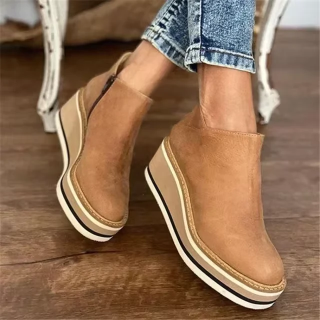 Ximena | Comfortable and versatile orthopedic boots - Image 5