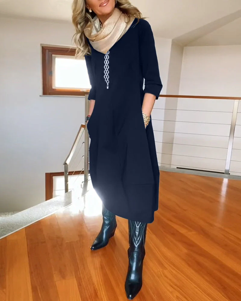 Ximena® | Elegant And Comfortable Dress - Image 11