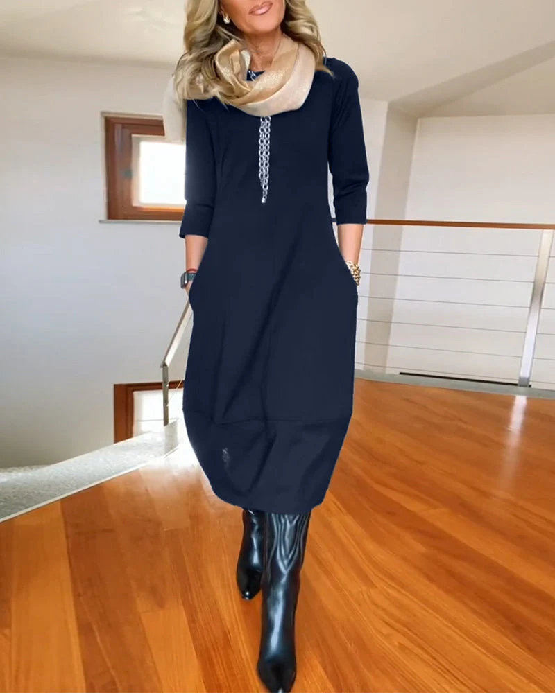 Ximena® | Elegant And Comfortable Dress - Image 9