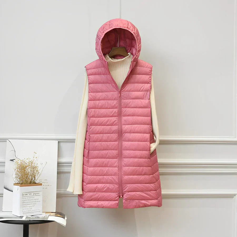 Ximena| Elegant and versatile winter coat - Image 7