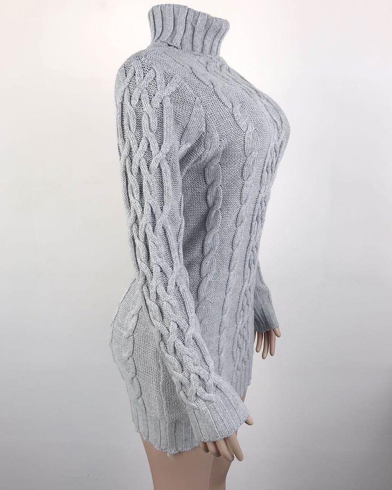 Ximena| Fashionable and effortless winter sweater - Image 2