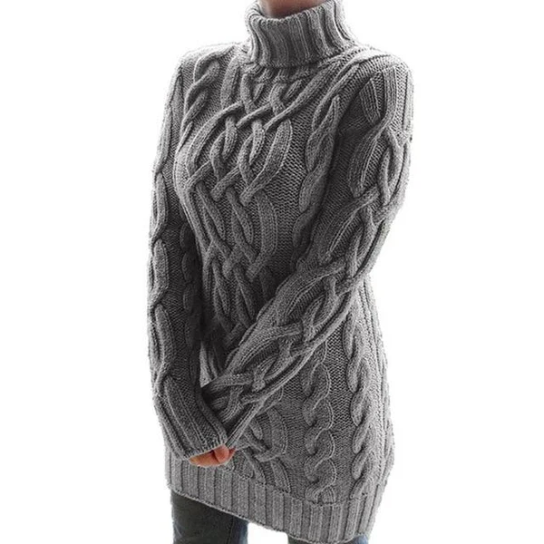 Ximena| Fashionable and effortless winter sweater - Image 8