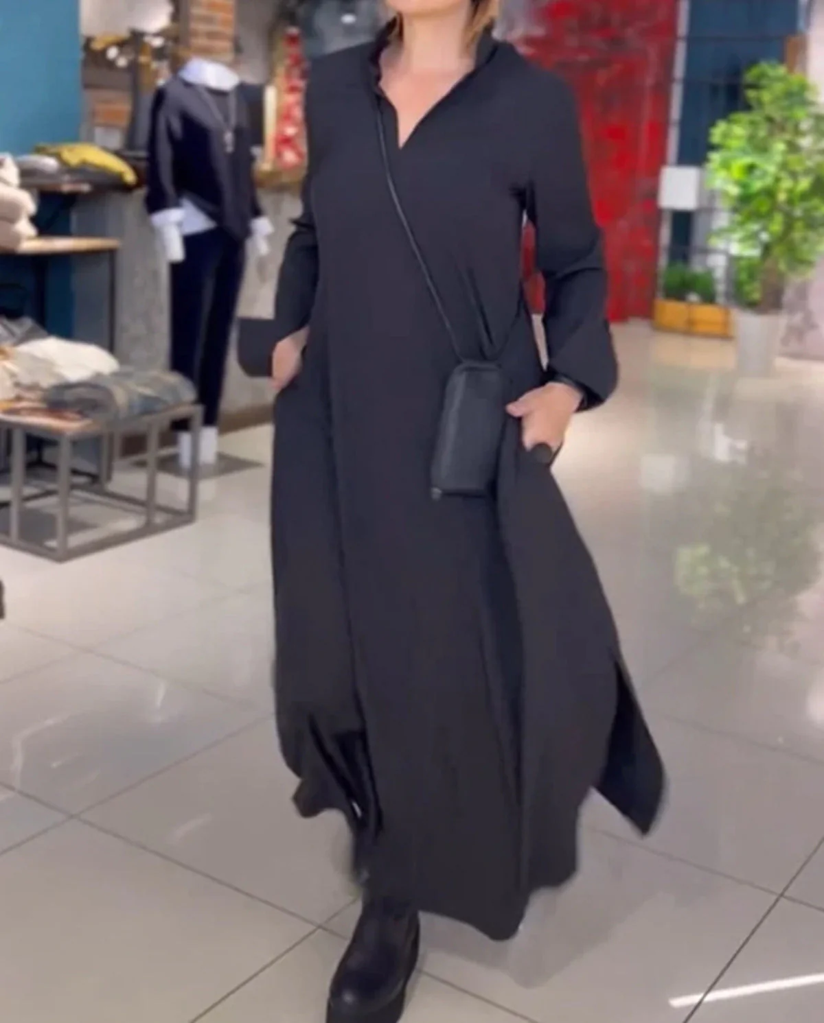 Ximena® | Long Dress