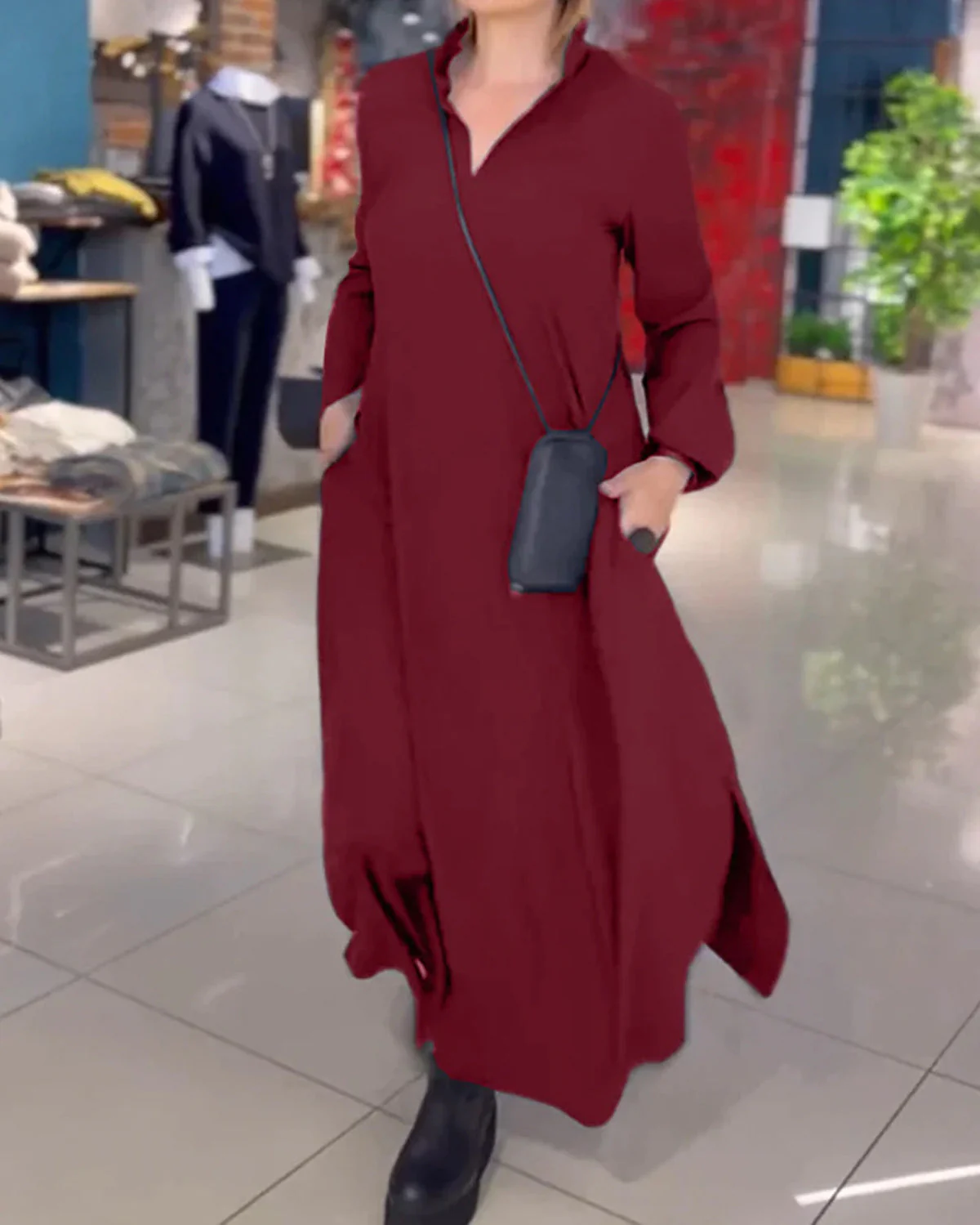 Ximena® | Long Dress - Image 6