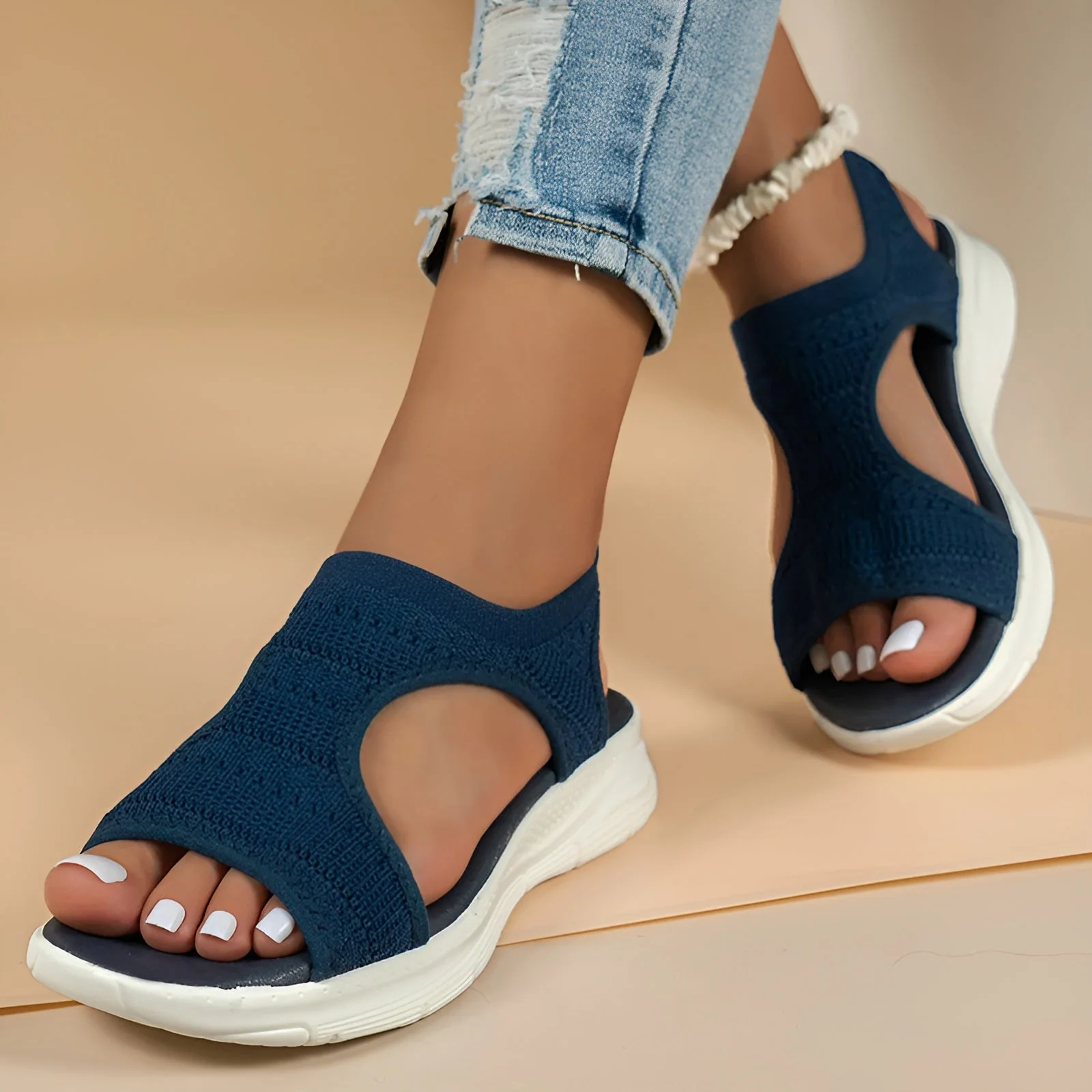 Ximena® | Orthopedic Sandals Maximum Support And Comfort - Image 2