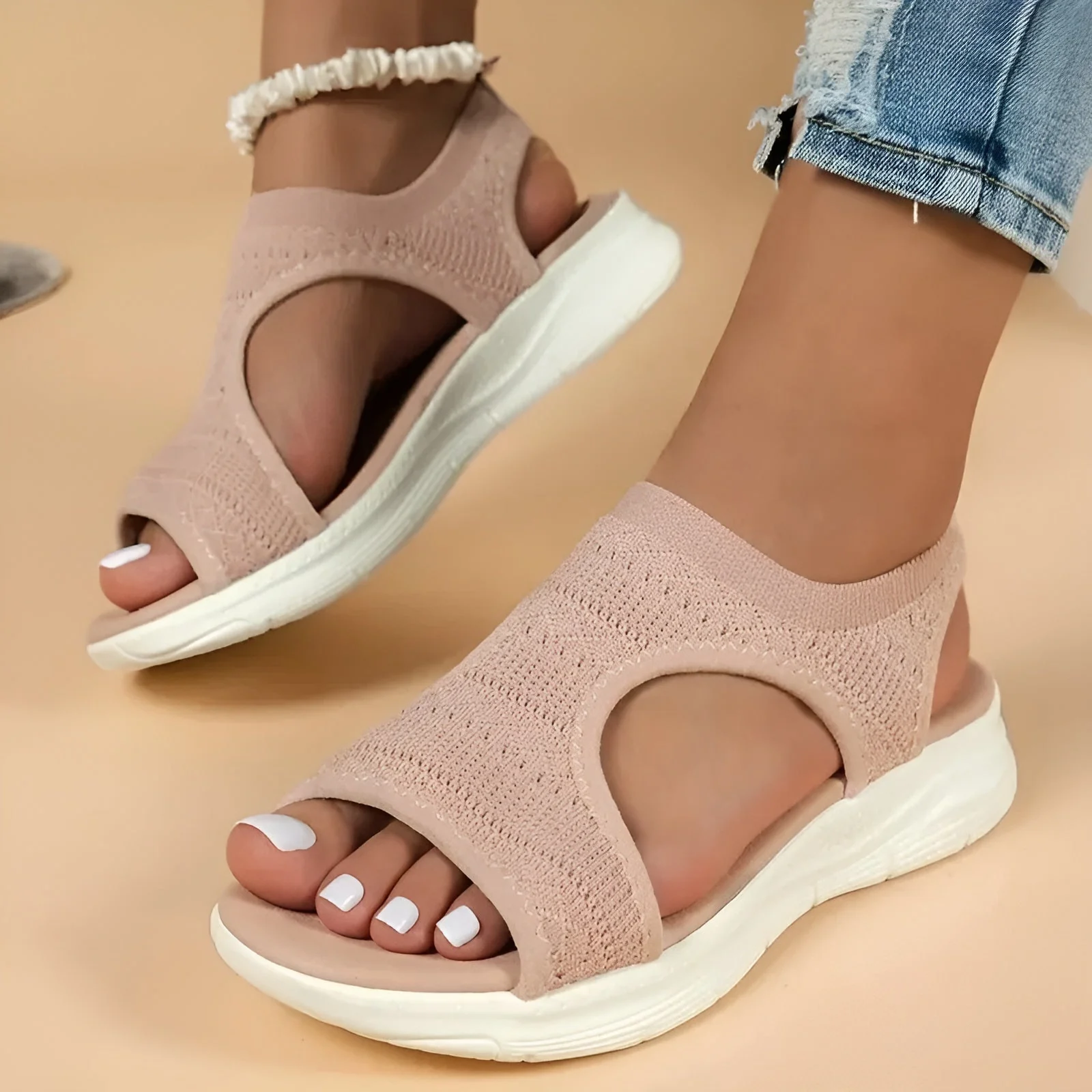 Ximena® | Orthopedic Sandals Maximum Support And Comfort - Image 4
