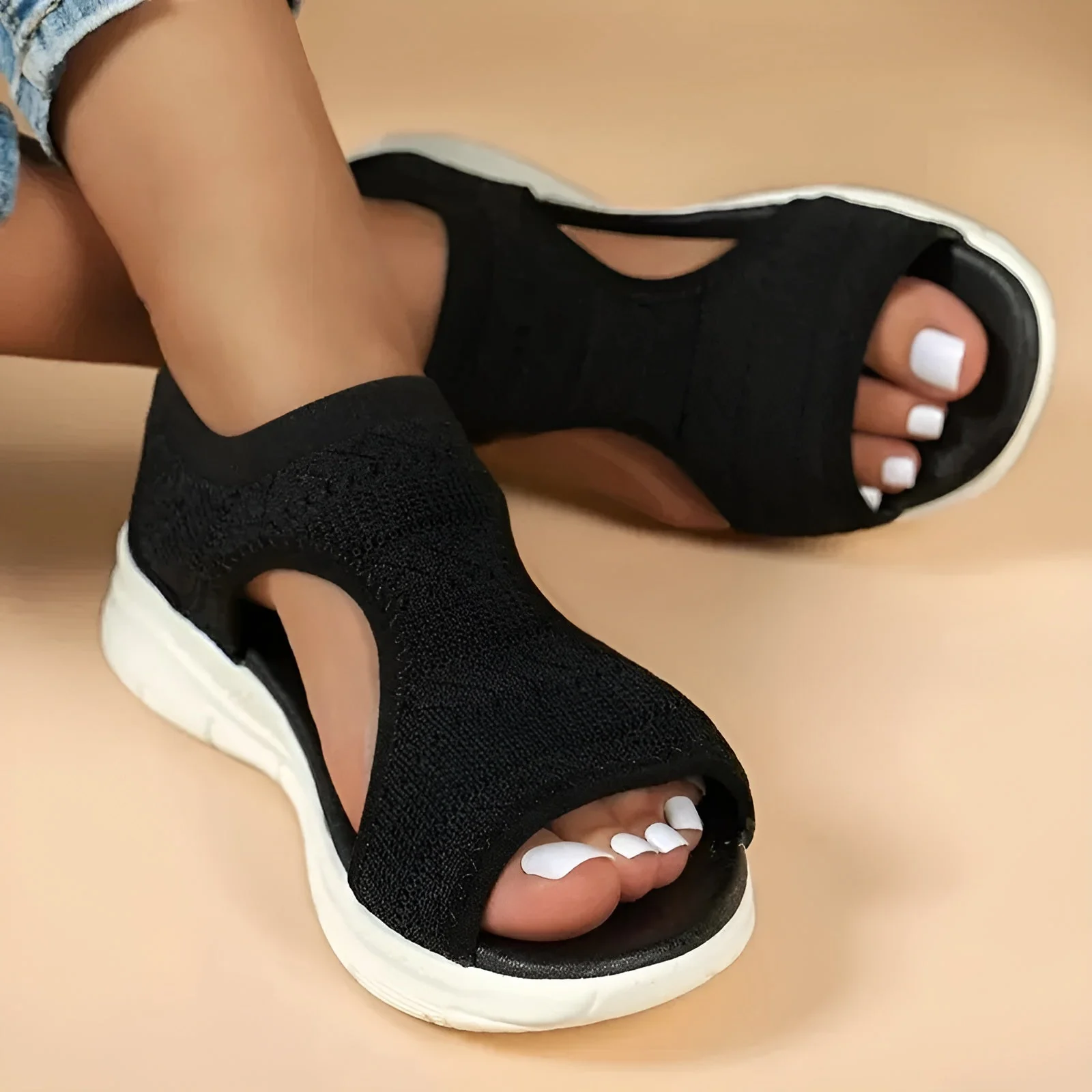 Ximena® | Orthopedic Sandals Maximum Support And Comfort - Image 6