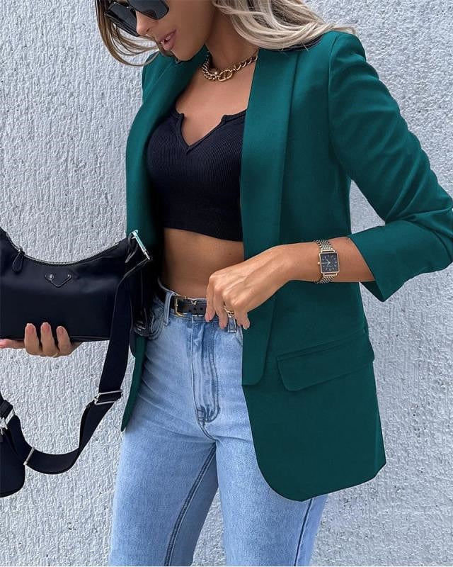 Ximena | Sophisticated, fashionable, chic blazer - Image 3