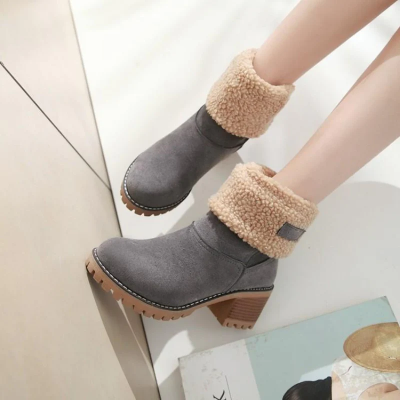 Ximena | Timeless and supportive orthopedic boots - Image 4