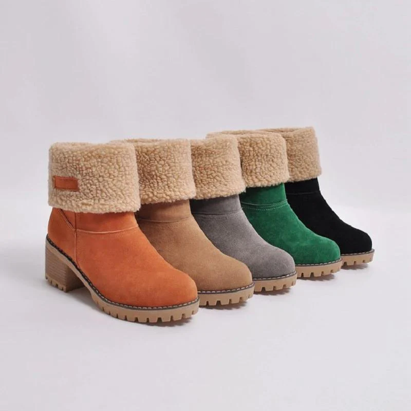 Ximena | Timeless and supportive orthopedic boots - Image 8