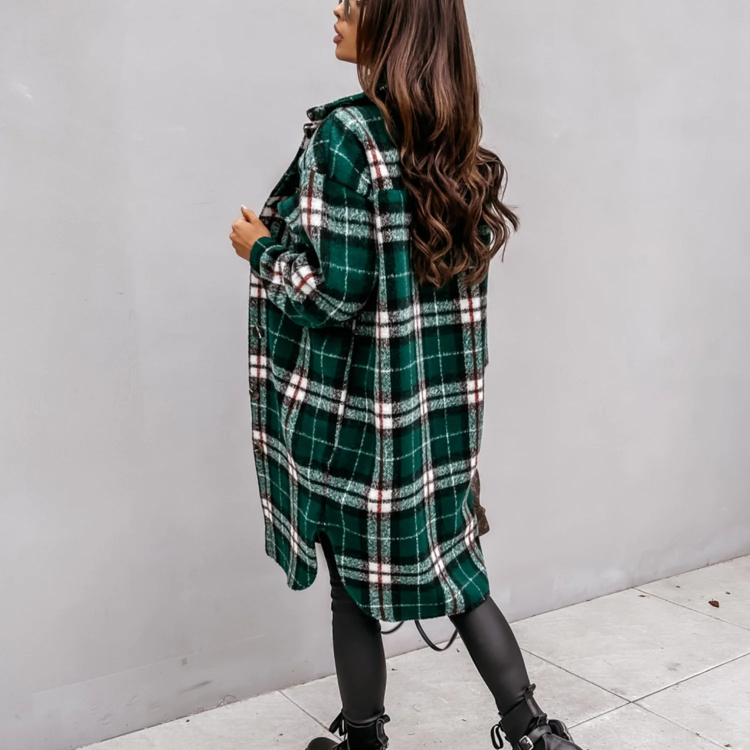Ximena | Trendy and elegant winter clothing item - Image 2